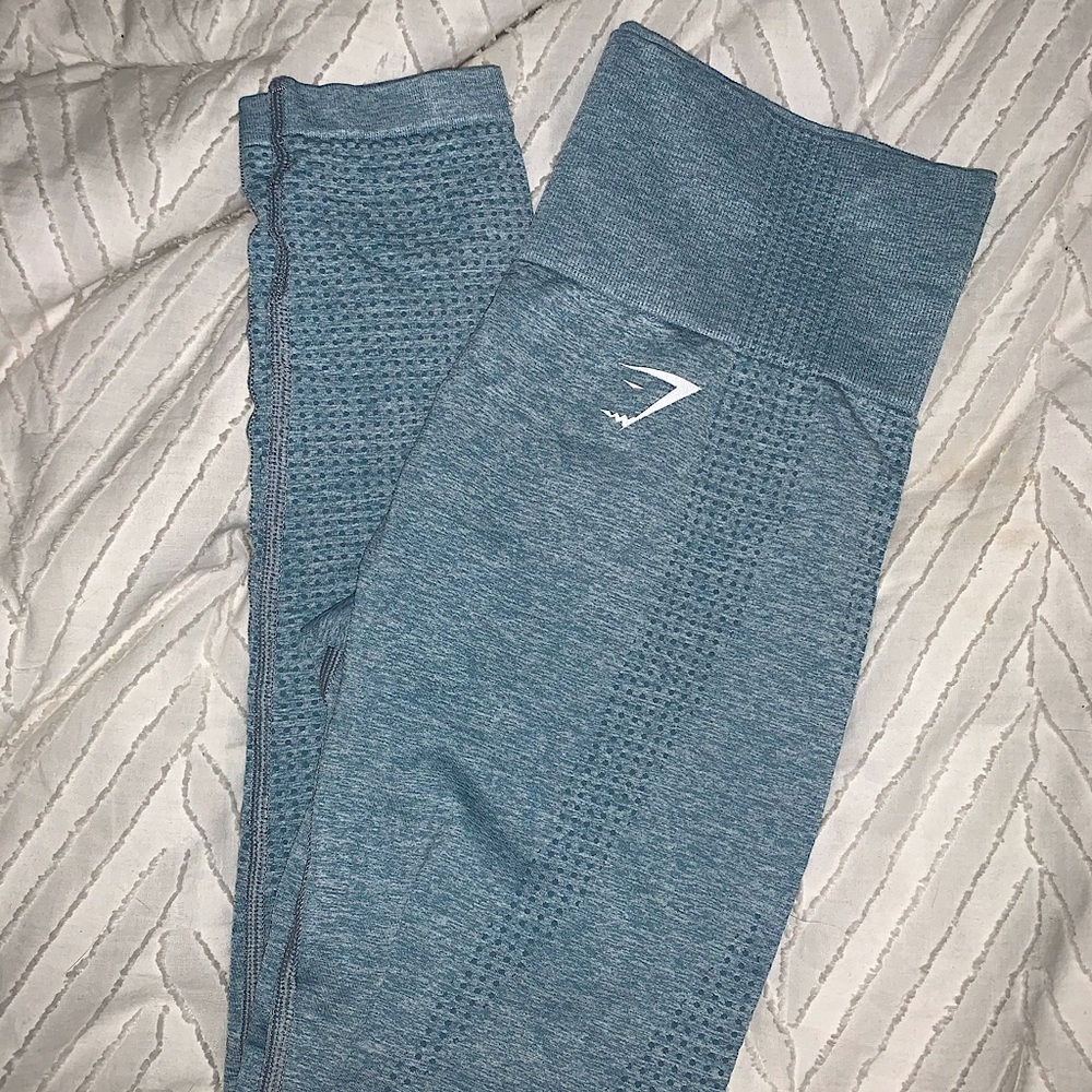Womens Vital Seamless Leggings